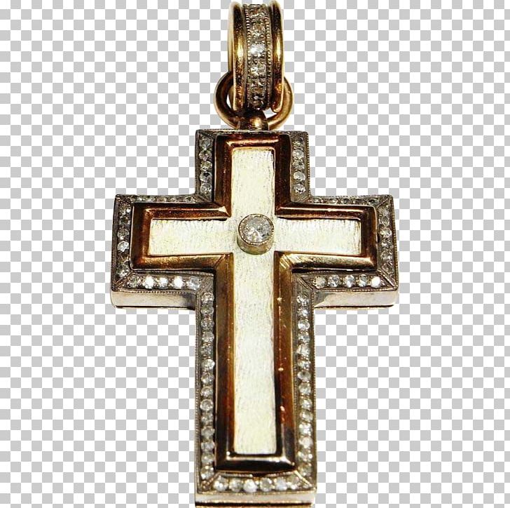 Crucifix 19th Century Fabergé Workmaster Russia Locket PNG, Clipart, 19th Century, Cross, Crucifix, Faberge, Gold Free PNG Download