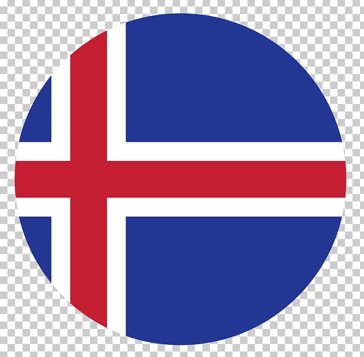 Flag Of Iceland Norway T-shirt PNG, Clipart, Area, Blue, Brand, Circle, Clothing Free PNG Download