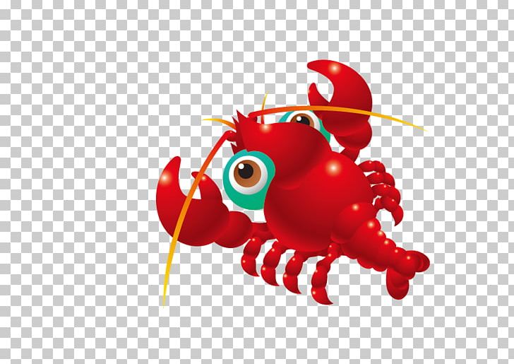 Lobster Cartoon PNG, Clipart, Animals, Boy Cartoon, Bull Shark, Cartoon Alien, Cartoon Arms Free PNG Download