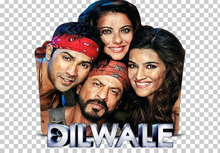 Shah Rukh Khan Kajol Rohit Shetty Dilwale Film PNG, Clipart, Album Cover, Arijit Singh, Bollywood, Dilwale, Film Free PNG Download