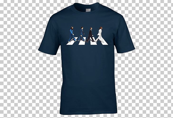 T-shirt Sleeve Top Clothing PNG, Clipart, Abbey Road, Active Shirt, Blue, Brand, Child Free PNG Download