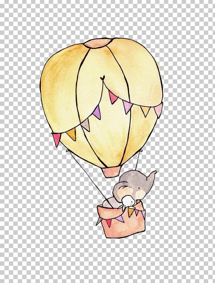 Drawing Elephant Cuteness Child Sketch PNG, Clipart, Air, Air Balloon, Art, Balloon, Balloon Cartoon Free PNG Download