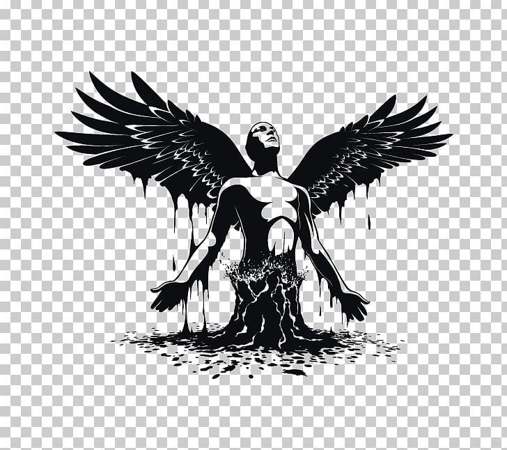Fallen Angel Lucifer PNG, Clipart, Angel, Angel Lucifer, Archangel, Beak, Bird Free PNG Download