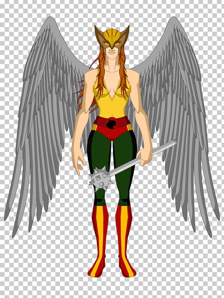 Hawkwoman Portable Network Graphics Drawing Illustration PNG, Clipart, Action Figure, Angel, Art, Artist, Beak Free PNG Download
