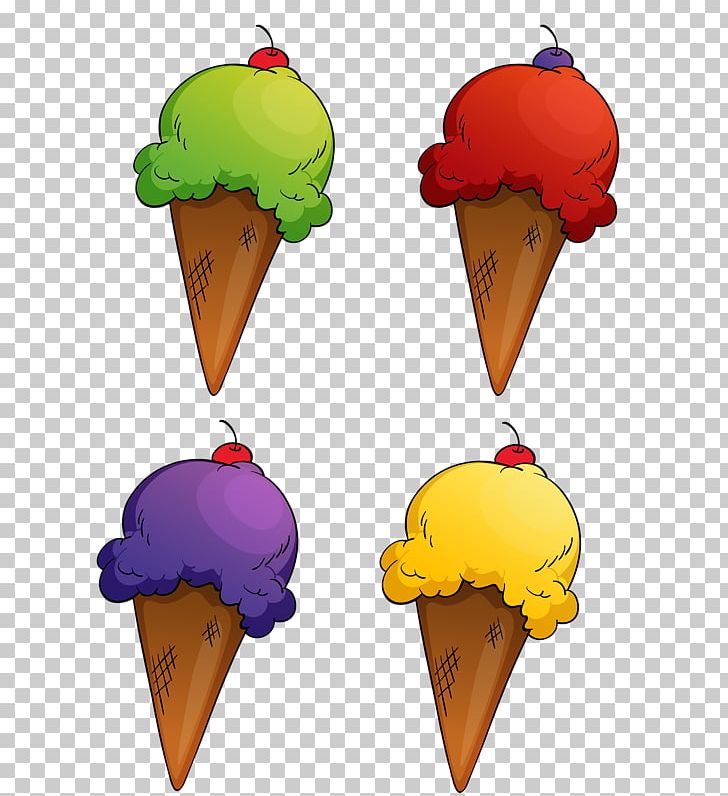 Ice Cream Cones Green Tea Ice Cream Chocolate Ice Cream PNG, Clipart, Animaatio, Chocolate Ice Cream, Cream, Drawing, Flavor Free PNG Download