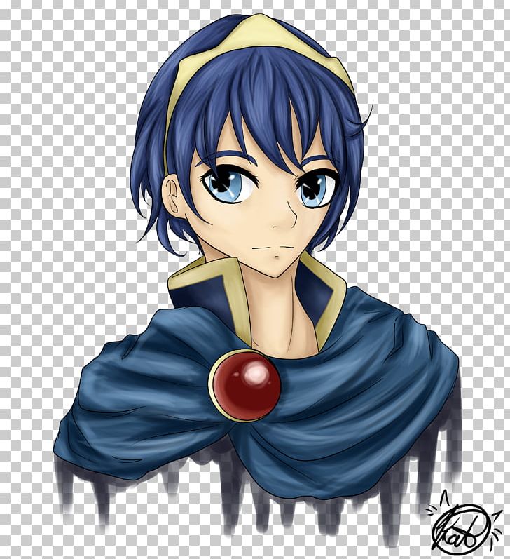 Marth Fire Emblem Heroes Character PNG, Clipart, Anime, Art, Artist, Black Hair, Brown Hair Free PNG Download