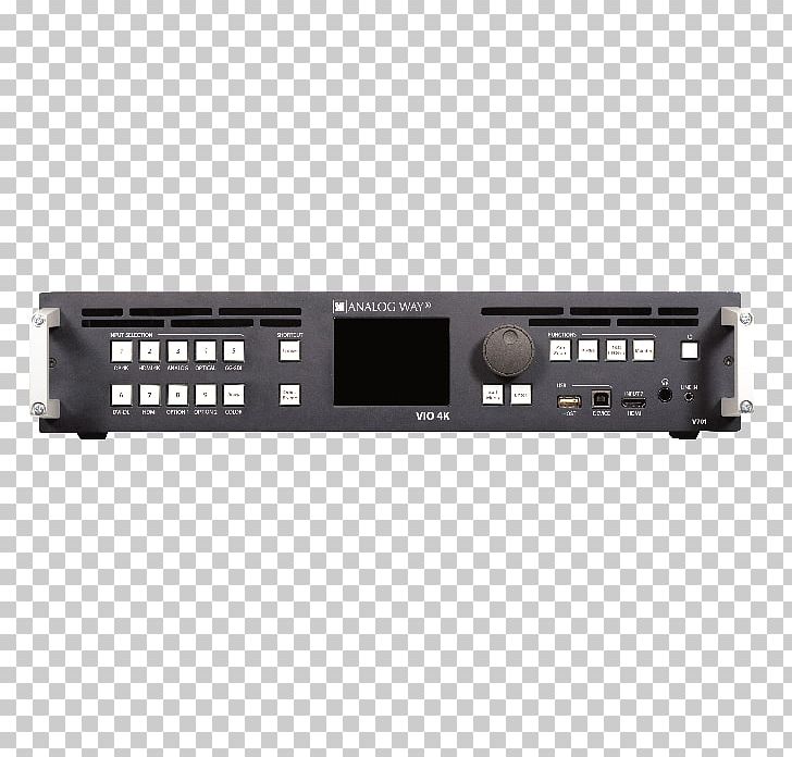 Video Processing Analog-to-digital Converter 4K Resolution Analog Signal Vision Mixer PNG, Clipart, 4k Resolution, Audio Equipment, Electronics, Media Player, Miscellaneous Free PNG Download
