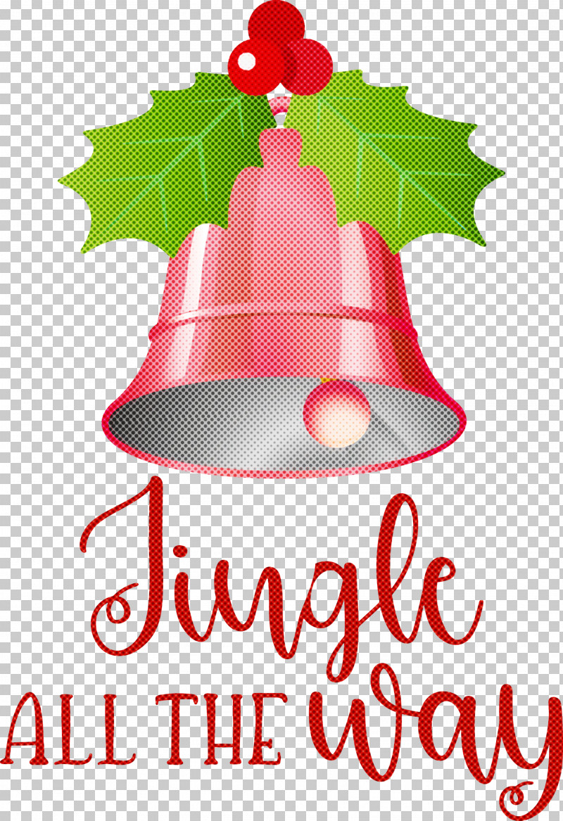 Jingle All The Way Jingle Christmas PNG, Clipart, Christmas, Christmas Day, Christmas Ornament, Christmas Ornament M, Christmas Tree Free PNG Download