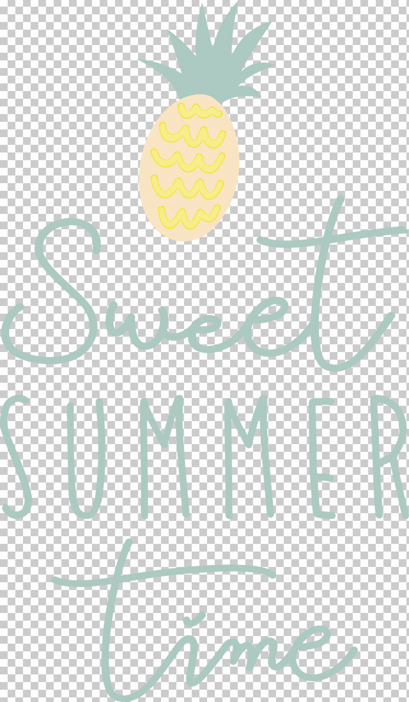 Sweet Summer Time Summer PNG, Clipart, Bromeliads, Fruit, Geometry, Happiness, Line Free PNG Download