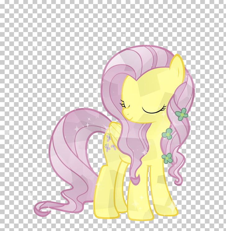 Fluttershy Pinkie Pie Pony Rarity Rainbow Dash PNG, Clipart, Applejack, Art, Cartoon, Fictional Character, Fluttershy Free PNG Download