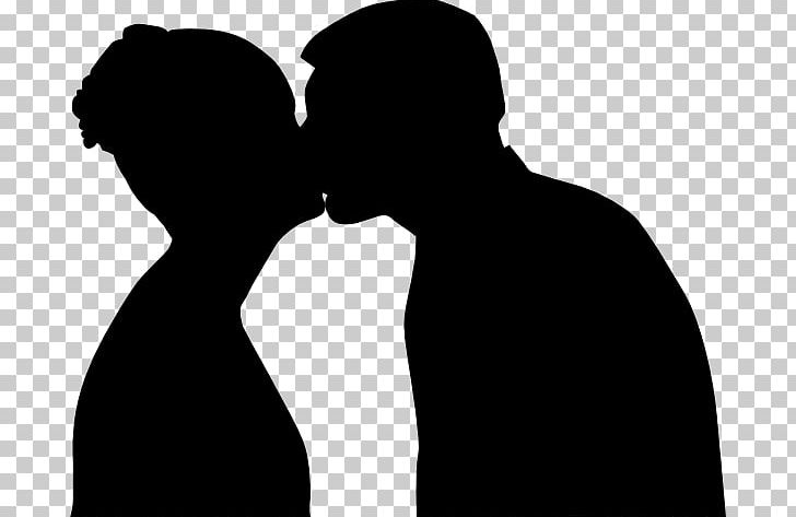 French Kiss Computer Icons PNG, Clipart, Arm, Black, Black And White, Conversation, Couple Free PNG Download