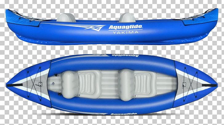 Kayak Inflatable Aquaglide Yakima Tandem Canoe PNG, Clipart, Automotive Exterior, Boat, Boating, Canoe, Estero River Tackle Canoe Free PNG Download