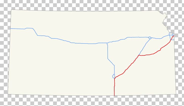 Paper Map Line PNG, Clipart, Area, Interstate, Kansas, Line, Map Free PNG Download
