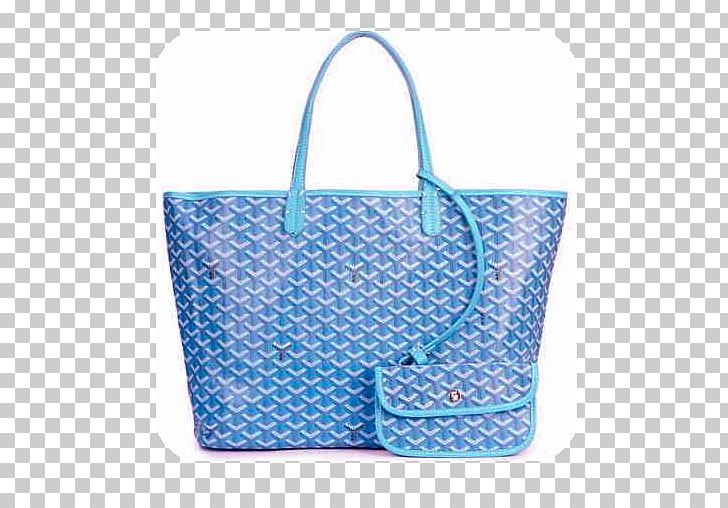 Tote Bag Handbag Goyard Leather PNG, Clipart, Accessories, App, Aqua, Azure, Bag Free PNG Download