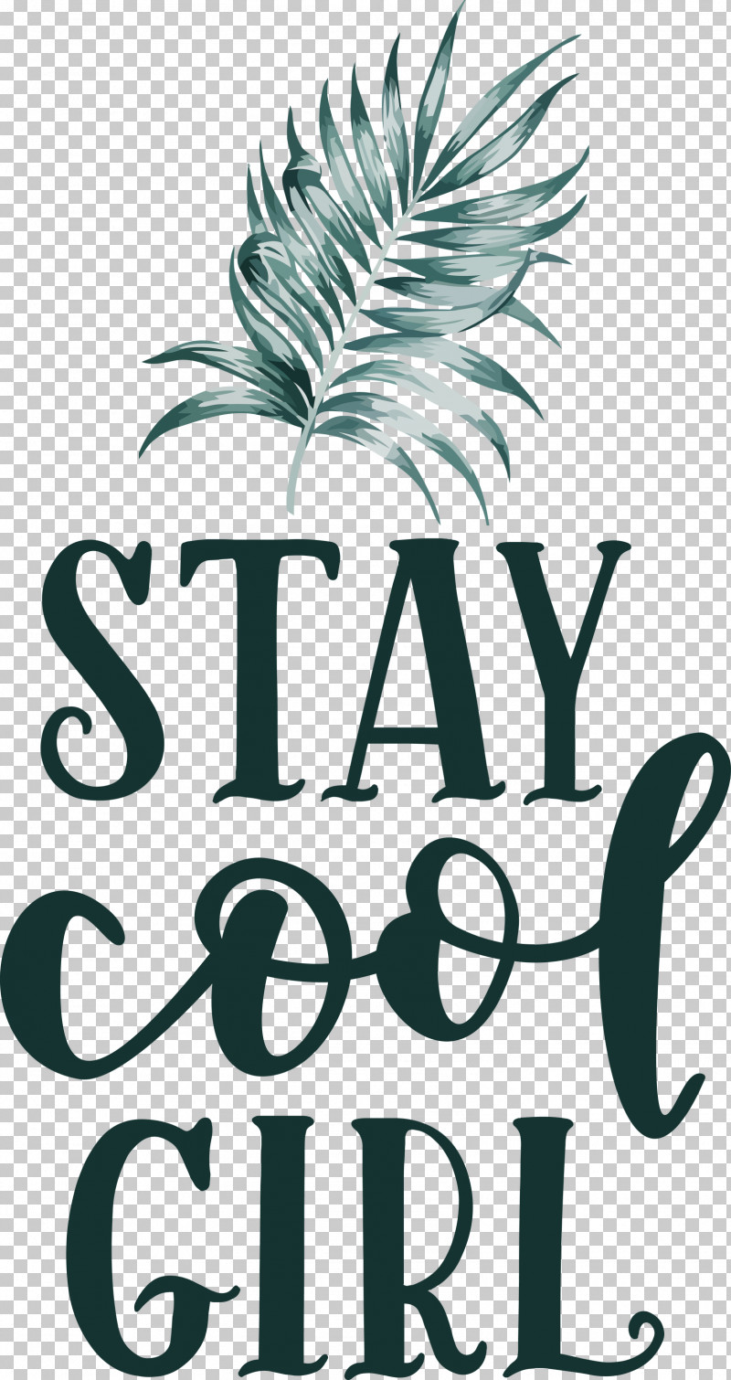 Stay Cool Girl Fashion Girl PNG, Clipart, Fashion, Flower, Girl, Logo, Meter Free PNG Download