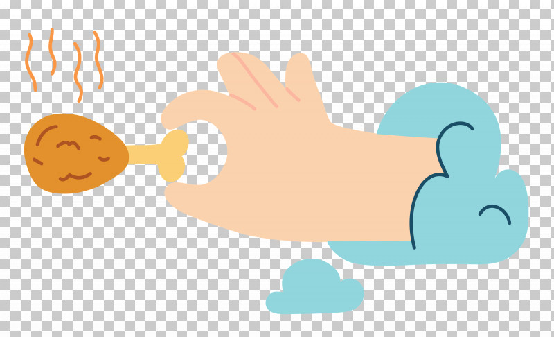 Hand Pinching Chicken PNG, Clipart, Cartoon, Happiness, Meter Free PNG Download