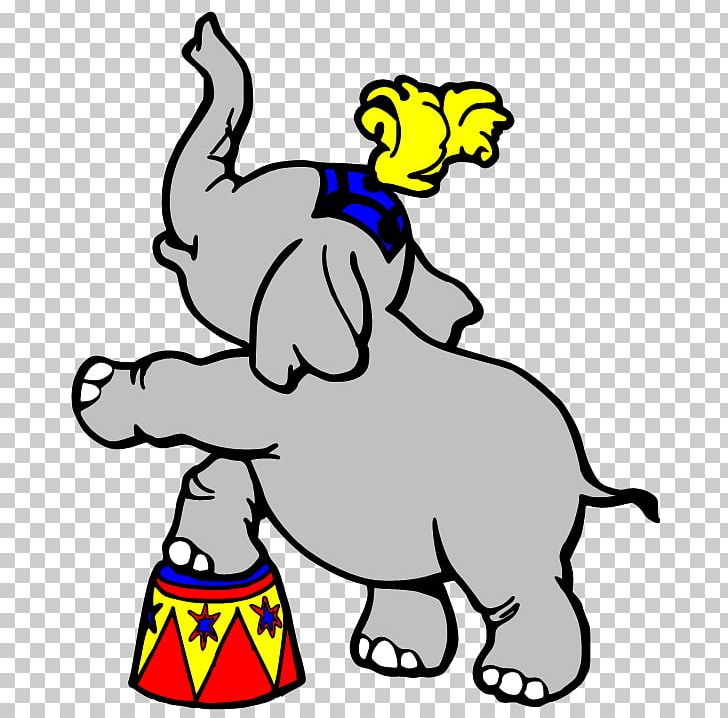Circus Coloring Book Elephant Cartoon PNG, Clipart, Area, Art, Artwork, Black And White, Carnivoran Free PNG Download