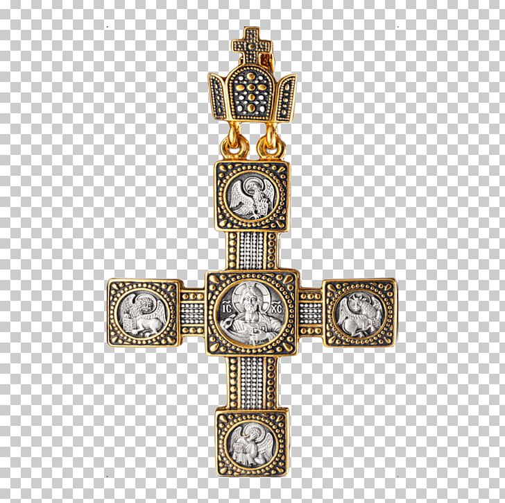 Russian Orthodox Cross Jewellery Charms & Pendants Cross Necklace PNG, Clipart, Bling Bling, Charms Pendants, Christianity, Colored Gold, Cross Free PNG Download