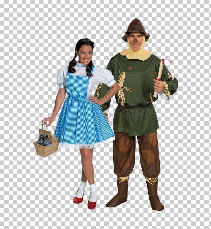 Dorothy Gale Scarecrow The Tin Man The Wonderful Wizard Of Oz Costume PNG, Clipart, Clothing, Costume, Costume Party, Dorothy And The Wizard Of Oz, Dorothy Gale Free PNG Download
