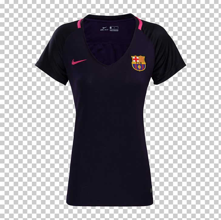 FC Barcelona La Liga T-shirt Segunda División Football PNG, Clipart, Active Shirt, Adriano, Andres Iniesta, Black, Brand Free PNG Download