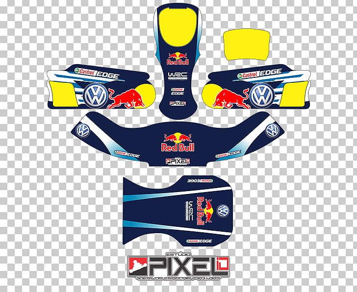 Go-kart World Rally Championship Adhesive Piloto Volkswagen Polo R WRC PNG, Clipart, Adhesive, Brand, Chassis, Gokart, Hardware Free PNG Download