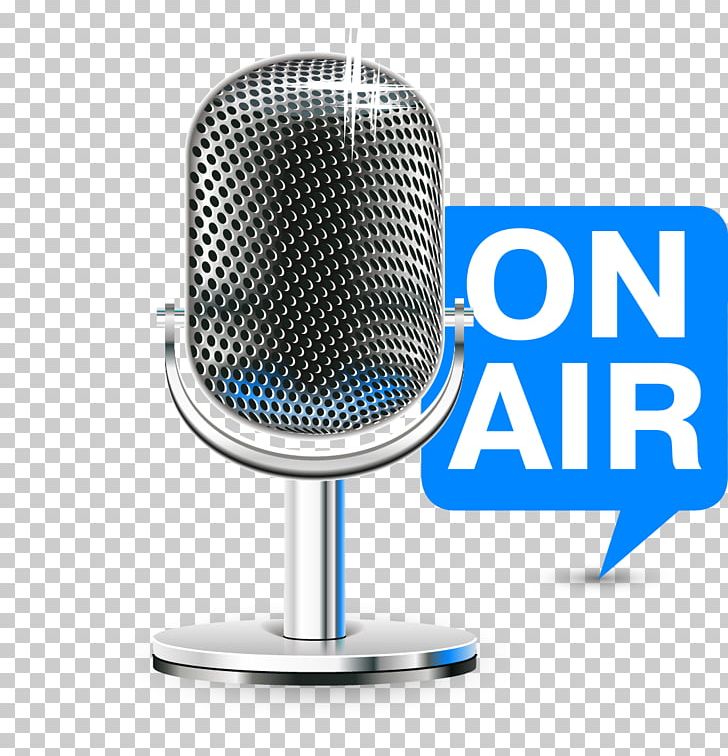Microphone Internet Radio Advertising PNG, Clipart, Advertising, Audio, Audio Equipment, Download, Electronics Free PNG Download