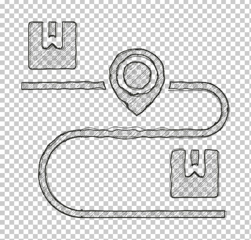 Track Icon Shipping Icon Tracking Icon PNG, Clipart, Hardware Accessory, Line Art, Shipping Icon, Track Icon, Tracking Icon Free PNG Download
