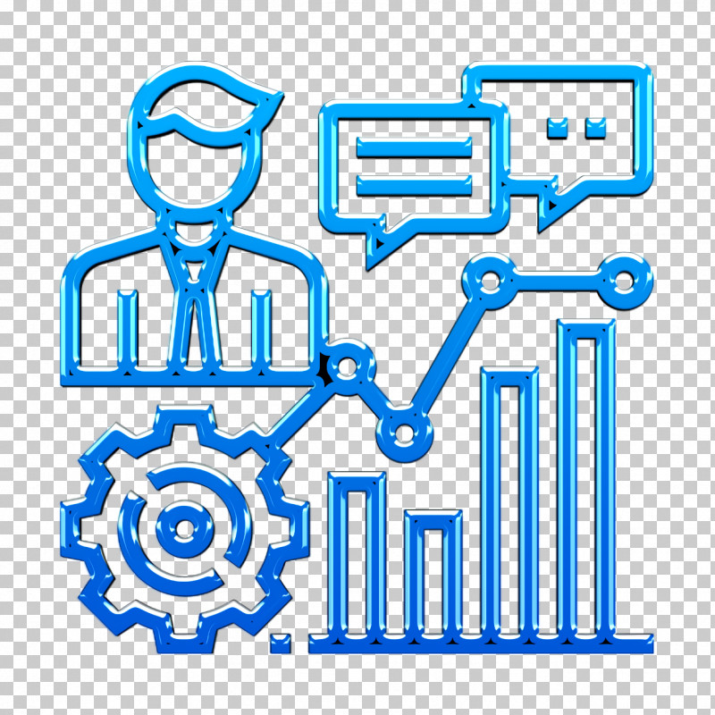 Data Icon Management Icon Business Motivation Icon PNG, Clipart, Business Motivation Icon, Data Icon, Electric Blue, Line, Management Icon Free PNG Download