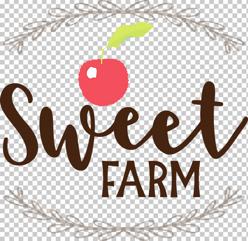 Flower Logo Calligraphy Line Fruit PNG, Clipart, Biology, Calligraphy, Flower, Fruit, Geometry Free PNG Download