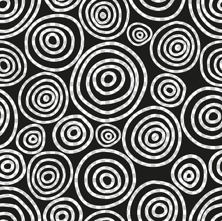 Black And White Cartoon PNG, Clipart, Abstract, Abstract Background, Black, Cartoon Eyes, Circle Frame Free PNG Download