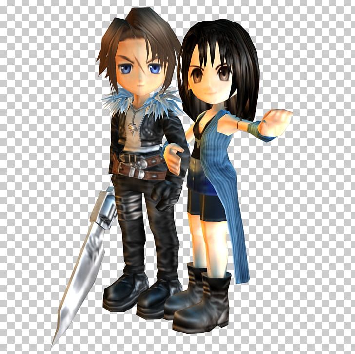 Final Fantasy VIII Final Fantasy IX Final Fantasy X Final Fantasy IV (3D Remake) PNG, Clipart, Action Figure, Aerith Gainsborough, Anime, Chibi, Doll Free PNG Download