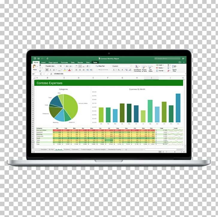 Microsoft Excel Spreadsheet Pivot Table Learning PNG, Clipart, Area, Brand, Communication, Computer Software, Course Free PNG Download