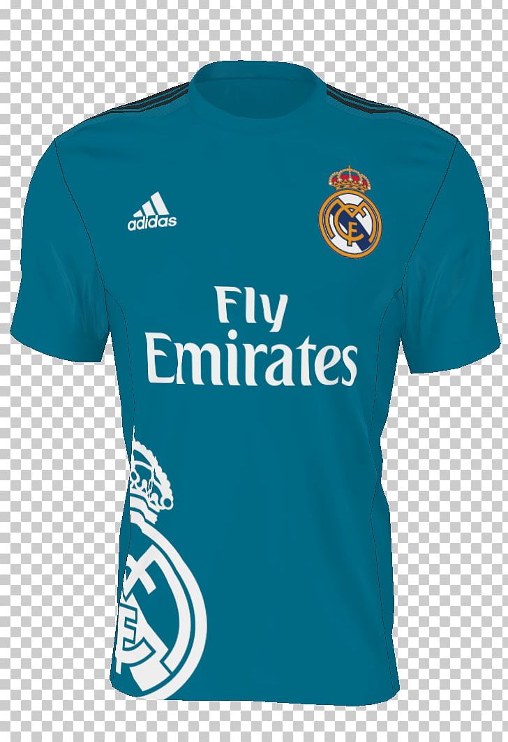 Real Madrid C.F. UEFA Champions League La Liga Manchester United F.C. Jersey PNG, Clipart, Active Shirt, Blue, Brand, Clothing, Electric Blue Free PNG Download