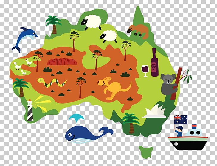 Australia Cartoon PNG, Clipart, Animation, Area, Art, Australian Vector, Balloon Cartoon Free PNG Download