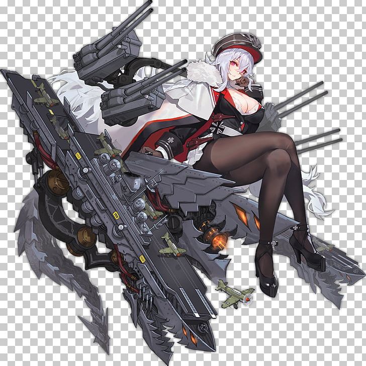 Azur Lane German Aircraft Carrier Graf Zeppelin Sina Weibo Flickr PNG, Clipart, Action Figure, Anime, Art, Azur Lane, Fictional Character Free PNG Download