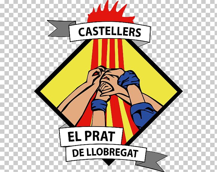 Colla Castellera Castellers Del Prat De Llobregat Castellers De Barcelona Coordinadora De Colles Castelleres De Catalunya PNG, Clipart,  Free PNG Download