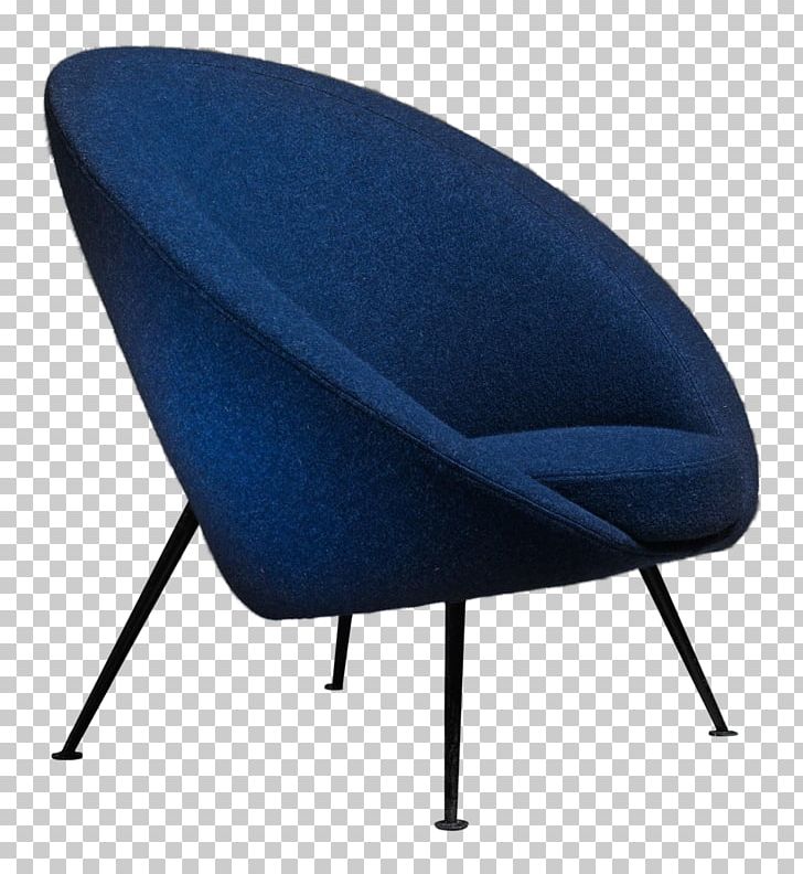 Eames Lounge Chair Egg Table Cassina S.p.A. PNG, Clipart, Angle, Armrest, Cassina Spa, Chair, Cobalt Blue Free PNG Download