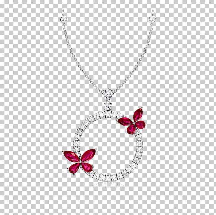 Ruby Necklace Charms & Pendants Diamond Jewellery PNG, Clipart, Body Jewellery, Body Jewelry, Bracelet, Chain, Charms Pendants Free PNG Download
