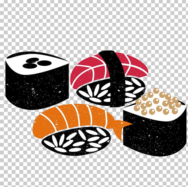 Sushi Japanese Cuisine Take-out Sashimi PNG, Clipart, Alphabet Collection, Animals Collection, Attractive, Brand, Cartoon Sushi Free PNG Download