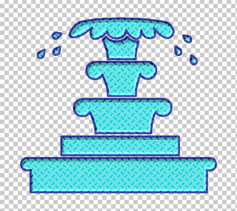 Yard Fountain Icon Tools And Utensils Icon Fountain Icon PNG, Clipart, Fountain Icon, Geometry, House Things Icon, Line, Mathematics Free PNG Download