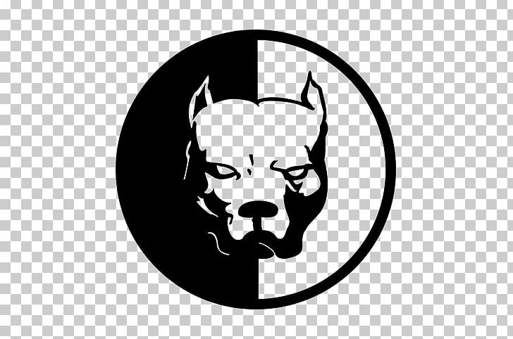 American Pit Bull Terrier Bulldog Decal Sticker PNG, Clipart, Black, Black And White, Bone, Brand, Bumper Sticker Free PNG Download