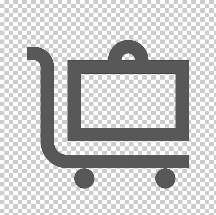 Baggage Cart Computer Icons Travel Suitcase PNG, Clipart, Airline Ticket, Angle, Baggage, Baggage Cart, Bus Free PNG Download