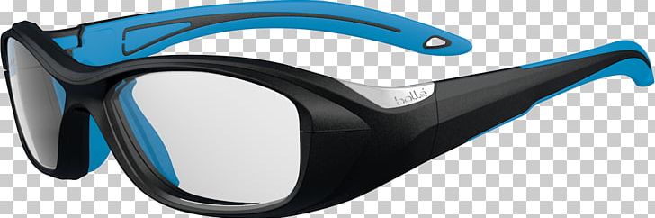 Bolle Sport Protective Swag Eyeglasses Sunglasses Goggles Eyewear PNG, Clipart, Aqua, Blue, Clothing, Diving Mask, Eyeglass Prescription Free PNG Download