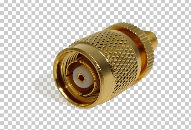 Brass TNC Connector SMA Connector Electrical Connector 01504 PNG, Clipart, 01504, Adapter, Aerials, Brass, Computer Hardware Free PNG Download