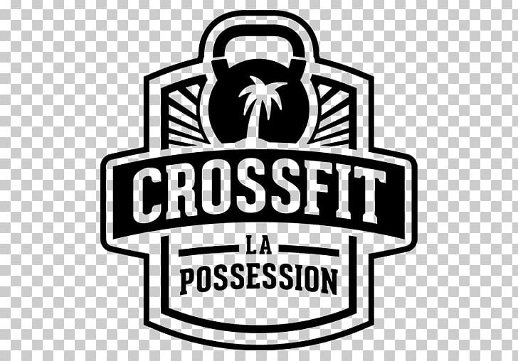CrossFit La Possession Fitness Centre Physical Fitness Olympic Weightlifting PNG, Clipart, Area, Black And White, Brand, Communicatiemiddel, Copyright Free PNG Download