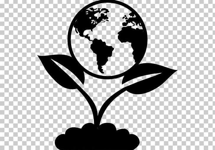 Globe Earth World Computer Icons PNG, Clipart, Artwork, Black And White, Earth Symbol, Ecofriendly, Encapsulated Postscript Free PNG Download