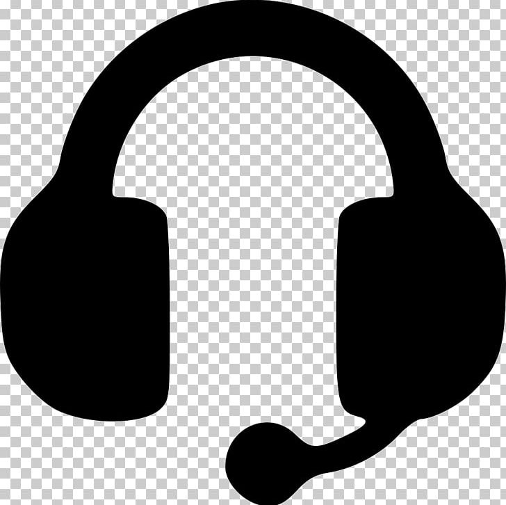 Headphones Headset Computer Icons PNG, Clipart, Audio, Audio Equipment, Black And White, Cdr, Computer Icons Free PNG Download