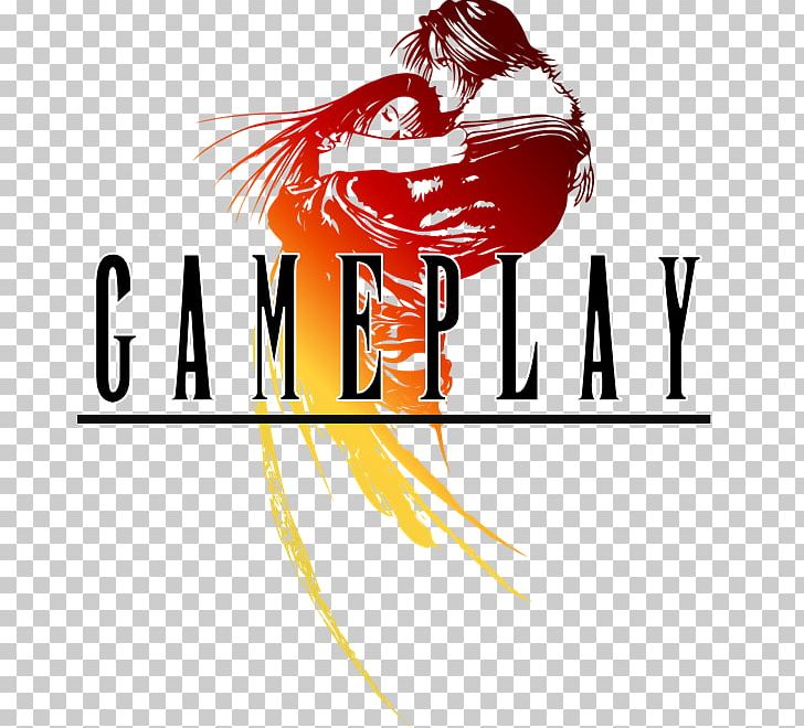 Final Fantasy VIII Logo PlayStation Squall Leonhart PNG, Clipart, Brand, Computer Wallpaper, Desktop Wallpaper, Emblem, Final Fantasy Free PNG Download