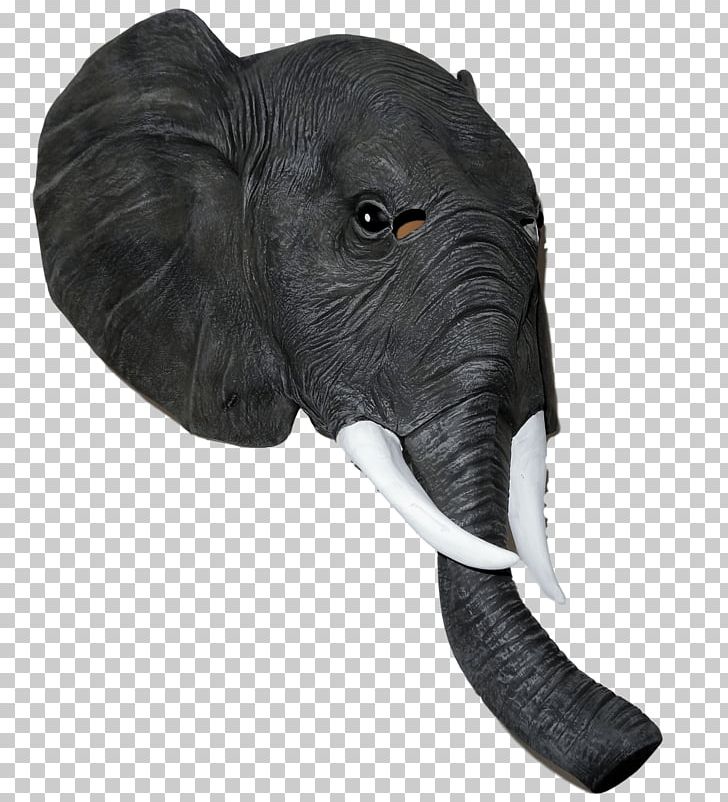 Indian Elephant African Elephant Mask Elephantidae Costume PNG, Clipart, African Elephant, Animal, Art, Clothing Accessories, Costume Free PNG Download