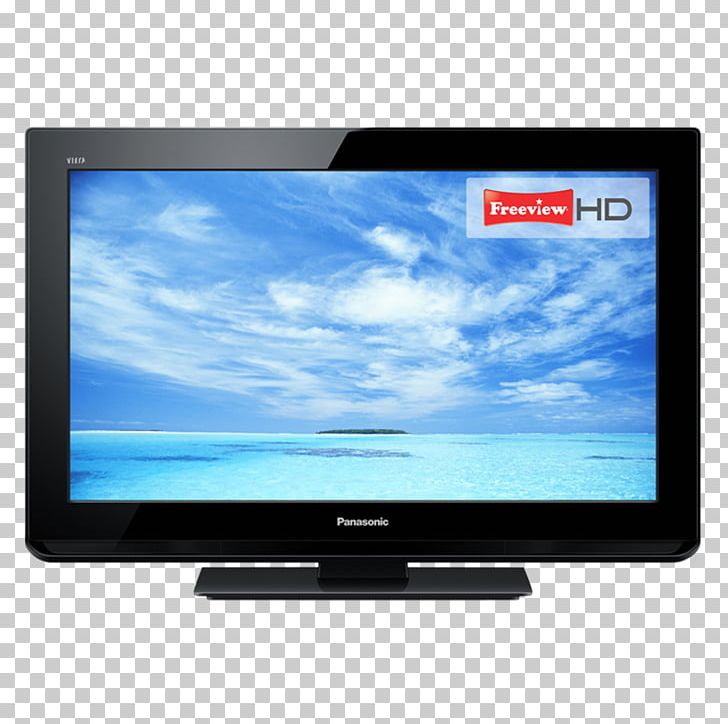 LED-backlit LCD Television Set Liquid-crystal Display LCD Television Panasonic PNG, Clipart, 1080p, Computer, Desktop Wallpaper, Electronics, Electronic Visual Display Free PNG Download